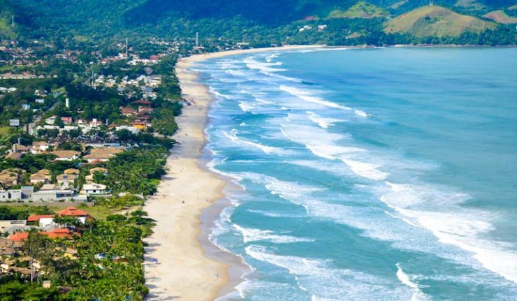 Litoral Norte se destaca entre as regiões turísticas seguras de São Paulo pós-pandemia