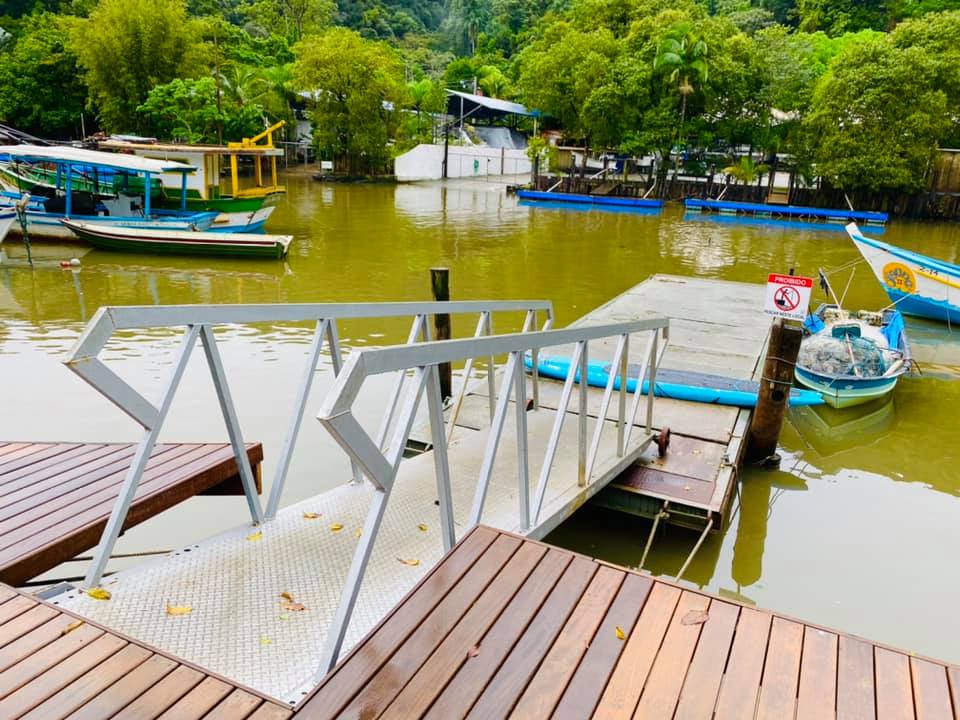 Novo ponto de selfie