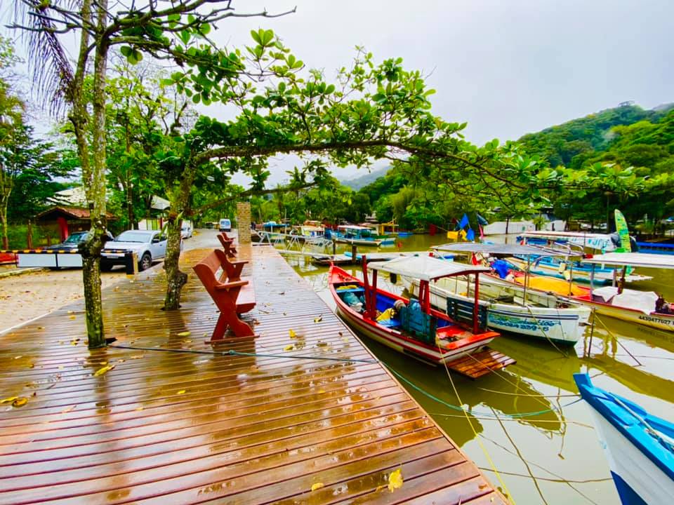 Novo ponto de selfie