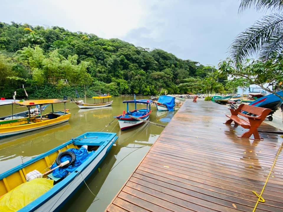 Novo ponto de selfie