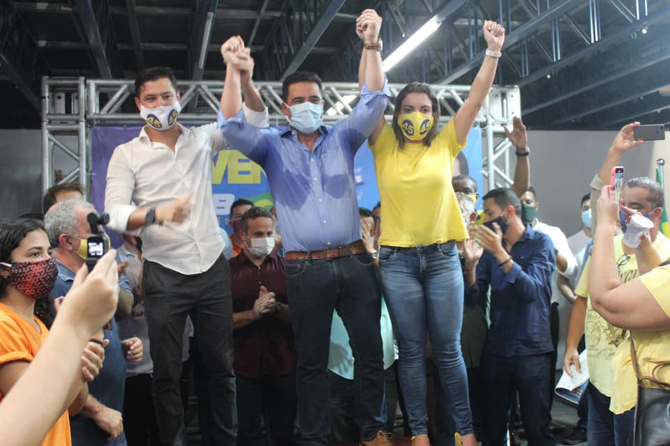 Michelli Veneziani destaca a importância da mulher na política durante convenção do PSDB em São Sebastião