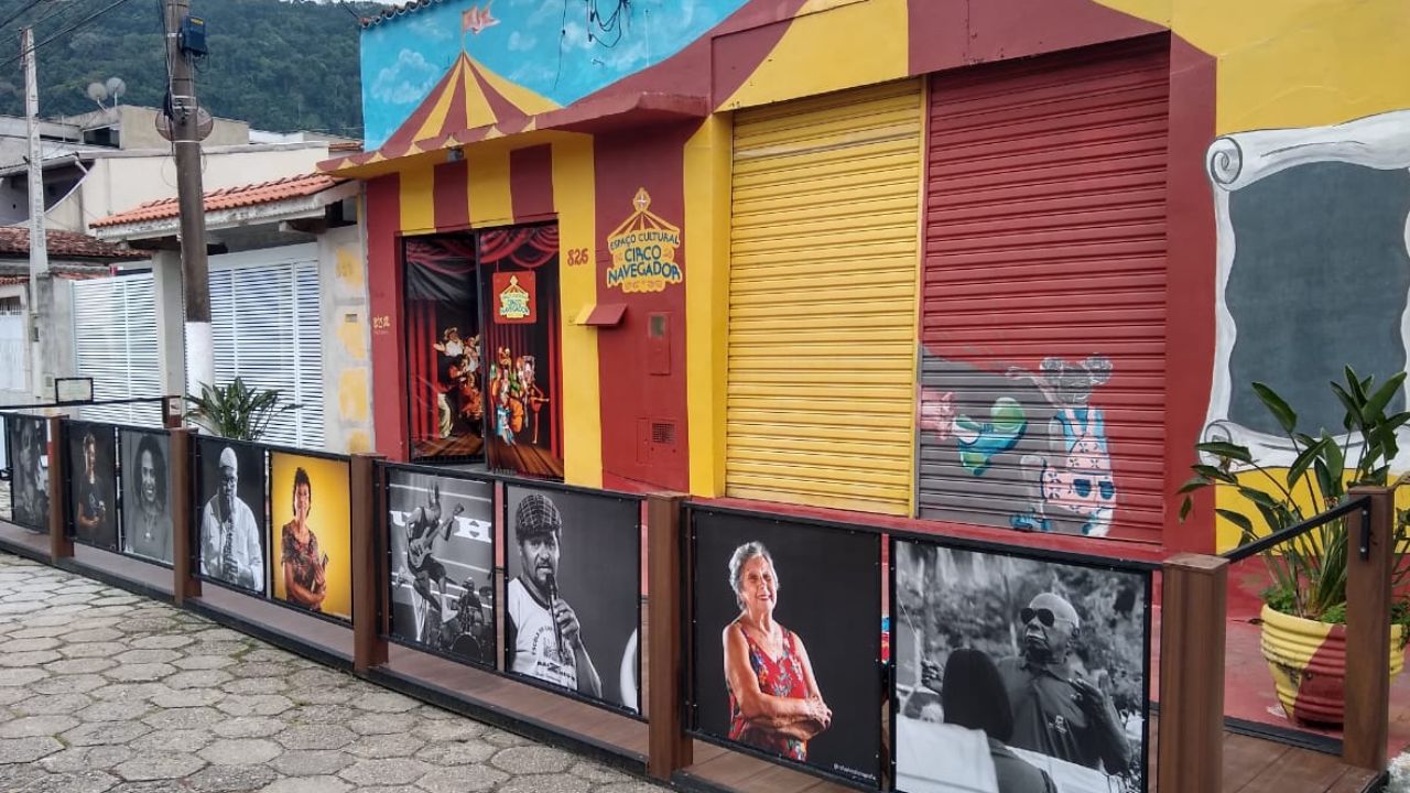 Oficina de Produção Cultural