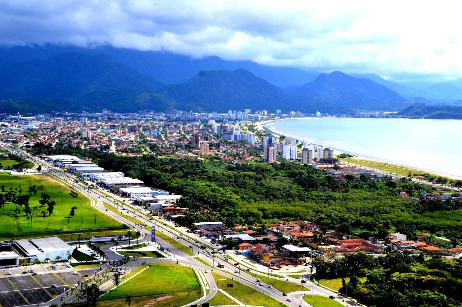 15 atrativos para aproveitar o Litoral Norte de São Paulo nesta primavera