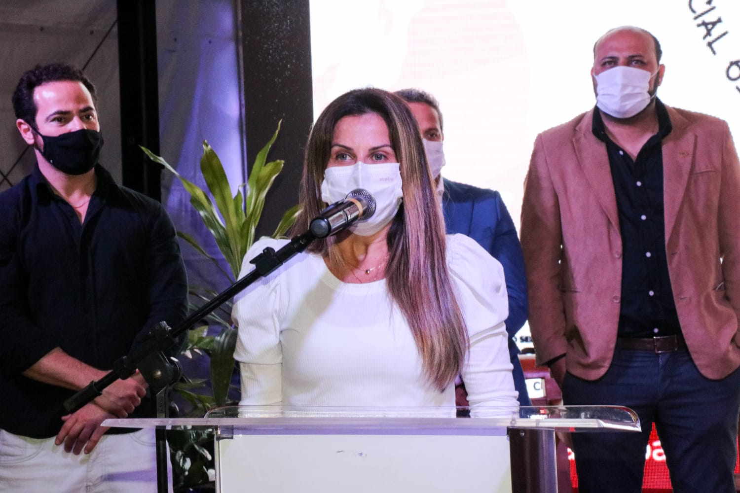 Prefeito Felipe Augusto participa da abertura do evento-teste Festival da Cultura Japonesa – “São Sebastião Matsuri”