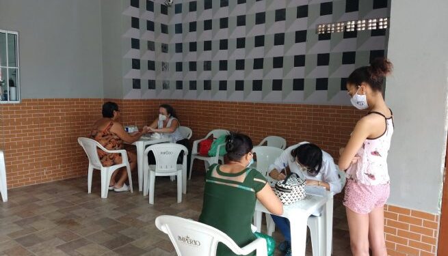 Cambury recebe programa Atenção Básica Próxima da Comunidade