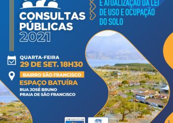 Prefeitura de São Sebastião promove reunião para consulta pública sobre Lei de Uso e Ocupação do Solo no bairro São Francisco