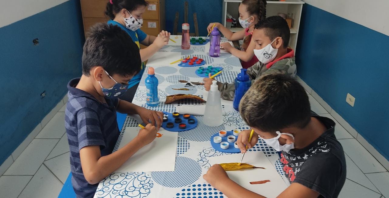 Projeto Cidadão Criança celebra Dia da Árvore