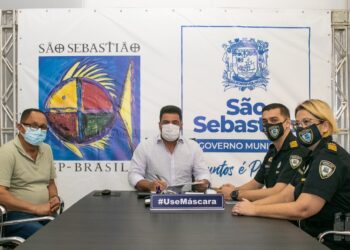 Prefeitura de São Sebastião sanciona lei de plano de carreira e quadro de pessoal da GCM