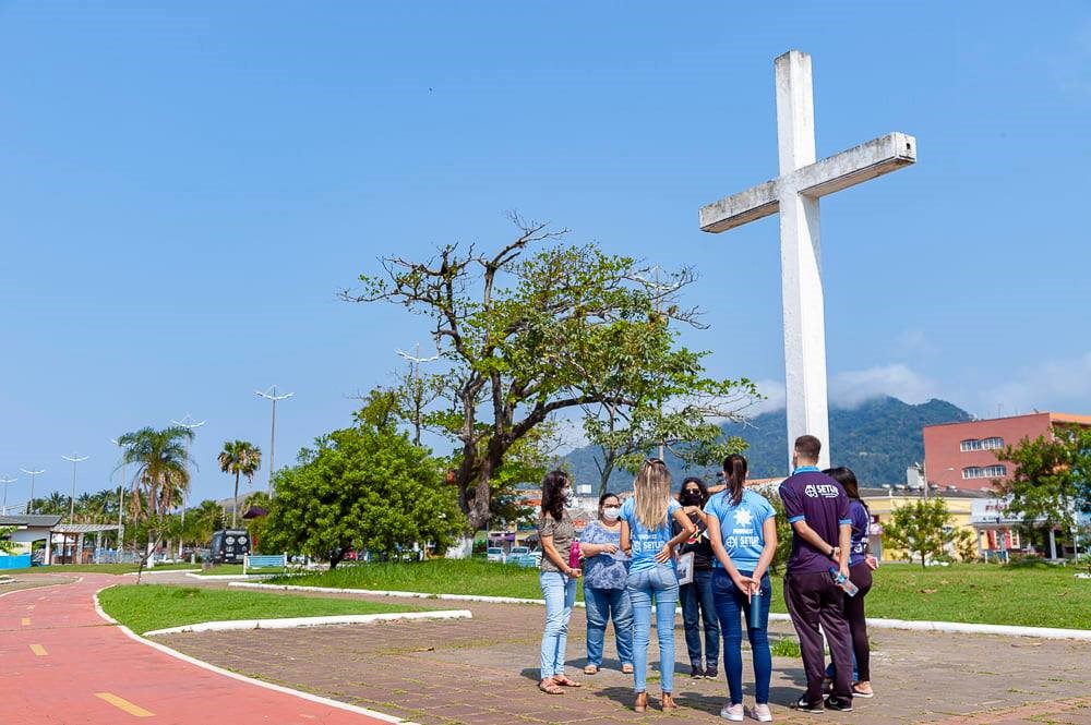 Monitores da SETUR participam de capacitação sobre a história e cultura de São Sebastião