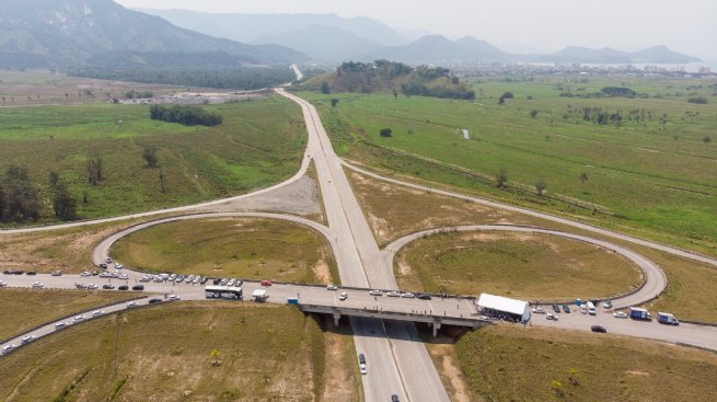 Obras dos contornos de São Sebastião e Caraguatatuba serão retomadas