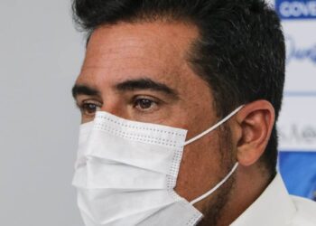 Prefeito Felipe Augusto divulga Dia V de Vacinação contra Covid-19 no sábado (2)