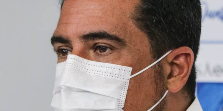 Prefeito Felipe Augusto divulga Dia V de Vacinação contra Covid-19 no sábado (2)