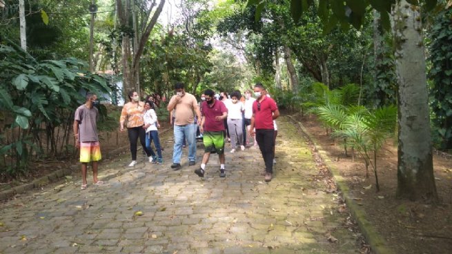 Prefeitura celebra Dia da Árvore com atividades no Viveiro Municipal