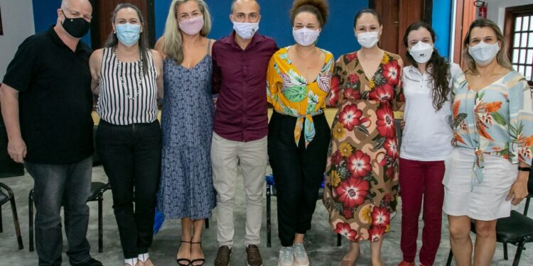 Prefeitura prestigia professores de São Sebastião selecionados para a Olimpíada de Língua Portuguesa