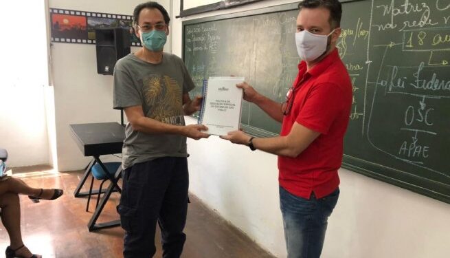 Técnicos da Educação de São Sebastião discutem organização das práticas educativas para 2022