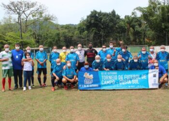 Atividades esportivas encerram Semana do Idoso nesta quarta-feira (6)