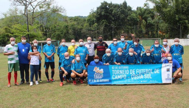 Atividades esportivas encerram Semana do Idoso nesta quarta-feira (6)