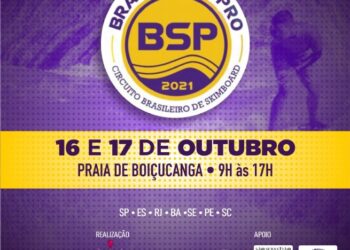 São Sebastião recebe pela segunda vez campeonato de Skimboard
