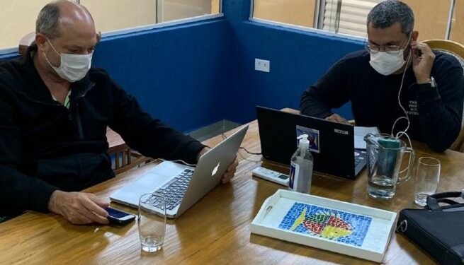 Membros da SETUR e do COMTUR participam de capacitação virtual realizada pela Aprecesp