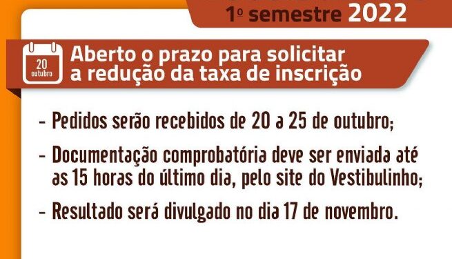 Fatec e Etec em São Sebastião abrem prazo para pedido de isenção e redução da taxa do processo seletivo 2022