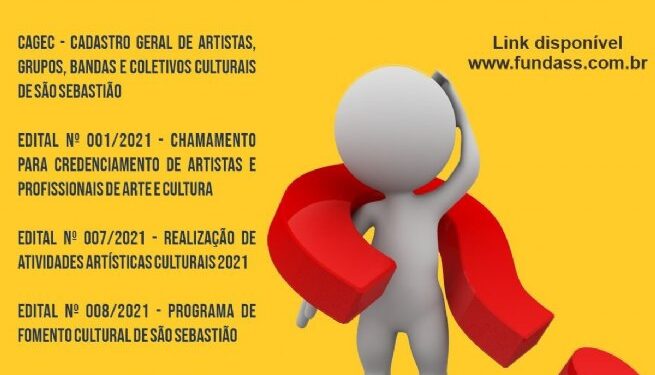 Fundass realiza sessão tira-dúvidas dos Editais em aberto