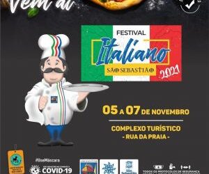 Circuito Litoral Norte indica Festival Italiano para roteiro gastronômico em São Sebastião