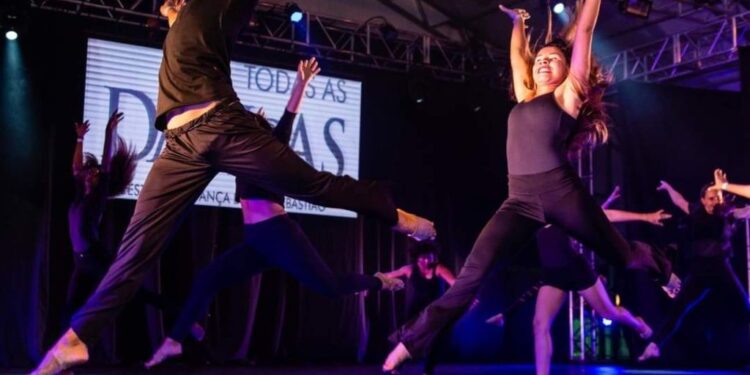 Abertas as inscrições para o curso Técnico em Dança da ETEC de São Sebastião