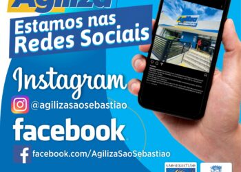 Agiliza São Sebastião disponibiliza dois novos canais de comunicação com o munícipe