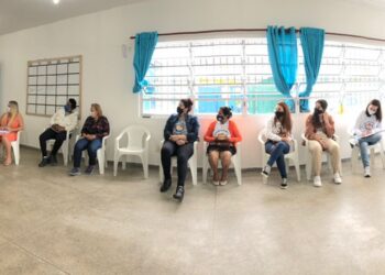 CRAS Costa Norte e Projeto Garoçá compartilham experiências sobre retomada das atividades presenciais
