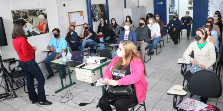 Prefeitura promove o curso ‘Descomplique – A inteligência Emocional’ voltado a microempreendedores