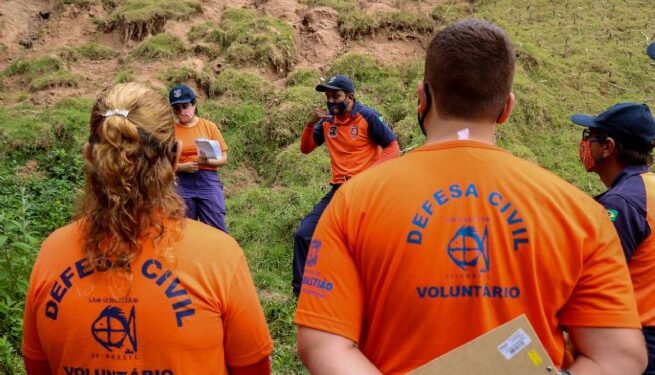 Prefeitura de São Sebastião reforça monitoramento a áreas de risco do município