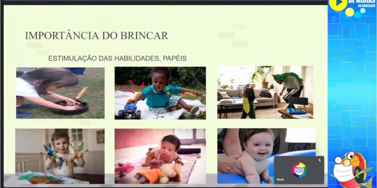 Educação Inclusiva na Primeira Infância é tema de encontro entre profissionais da rede municipal de São Sebastião