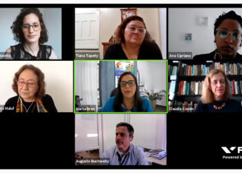 Educação de São Sebastião é destaque em seminário virtual promovido pela FGV