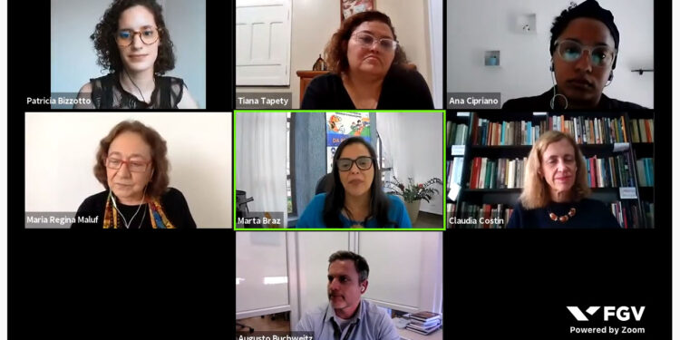 Educação de São Sebastião é destaque em seminário virtual promovido pela FGV