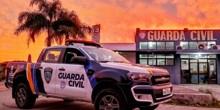 GCM de São Sebastião prende mais um indivíduo por agredir companheira