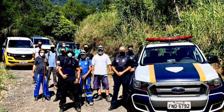 GCM de São Sebastião atende 868 ocorrências no mês de setembro