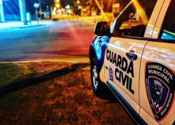 GCM de São Sebastião cumpre Lei Maria da Penha e prende indivíduo em flagrante