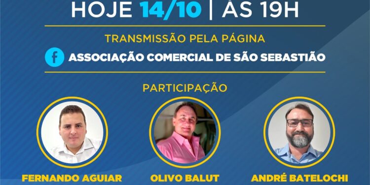 Procon de São Sebastião participa de live para alertar sobre golpes contra o consumidor