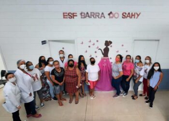 Ações do Outubro Rosa continuam e mais sebastianenses são conscientizadas quanto ao câncer de mama