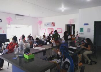 Ações de Outubro Rosa realizadas em São Sebastião ampliam conscientização sobre prevenção contra o câncer de mama