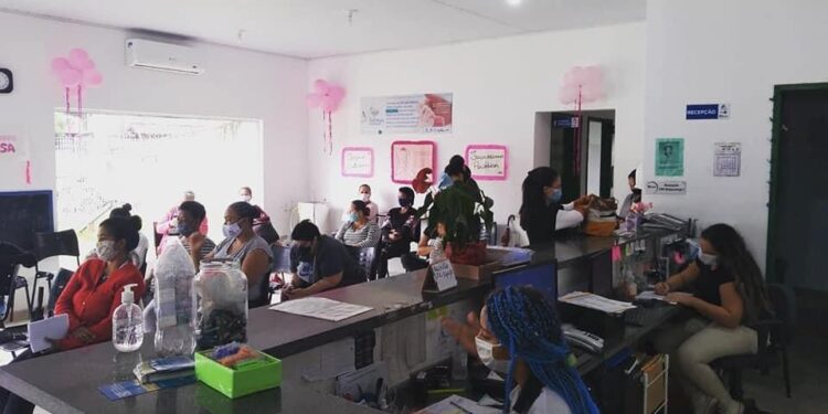 Ações de Outubro Rosa realizadas em São Sebastião ampliam conscientização sobre prevenção contra o câncer de mama