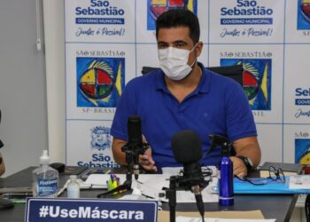 Prefeito Felipe Augusto informa que Agiliza São Sebastião disponibiliza dois novos canais de comunicação com o munícipe