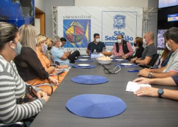 Prefeito Felipe Augusto anuncia parceria com a SOMAR para instalação de um Centro de Castração na Costa Sul
