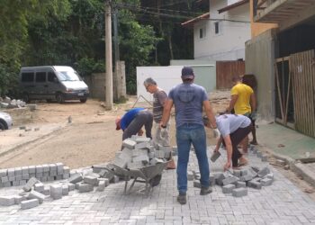 Prefeitura dá continuidade a mutirões em Juquehy e Barra do Una