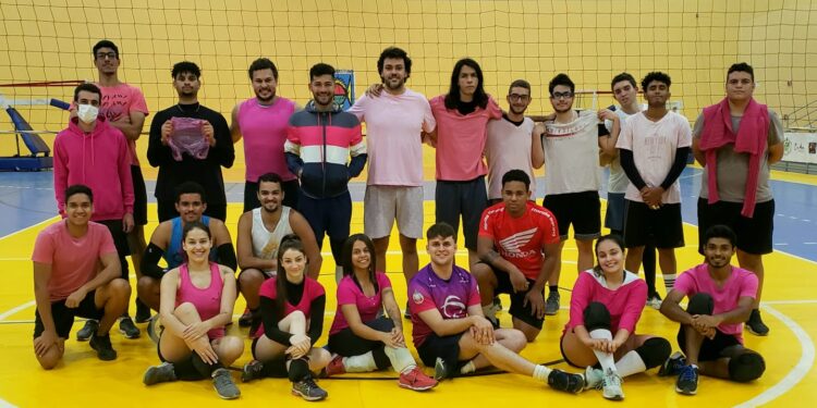 Prefeitura de São Sebastião complementa comemoração ao Outubro Rosa com atividades esportivas
