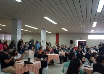 Prefeitura de São Sebastião marca presença na Feira de Turismo Aviesp Expo