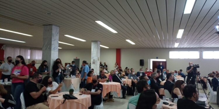 Prefeitura de São Sebastião marca presença na Feira de Turismo Aviesp Expo