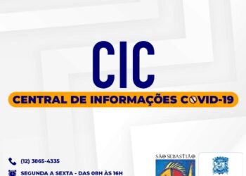 Prefeitura disponibiliza central para informações sobre a Covid-19