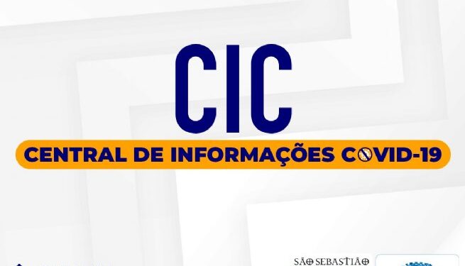Prefeitura disponibiliza central para informações sobre a Covid-19
