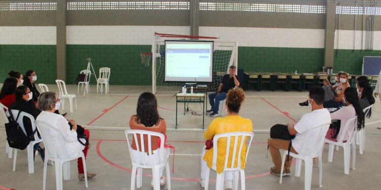 Prefeitura promove capacitação sobre o Prontuário Eletrônico do Cidadão (PEC) para profissionais da Costa Sul